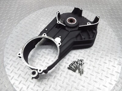 Harley-Davidson Road Glide FLTRI 2000 embrague interior cubierta lateral del motor primario OEM Foto 1 de 4