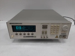 Agilent 8168D abstimmbare Laserquelle, 1490 nm bis 1565 nm - Bild 1 von 4