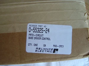 Nuevo en caja Reliance Base Driver Control 0-55325-24 - Imagen 1 de 1