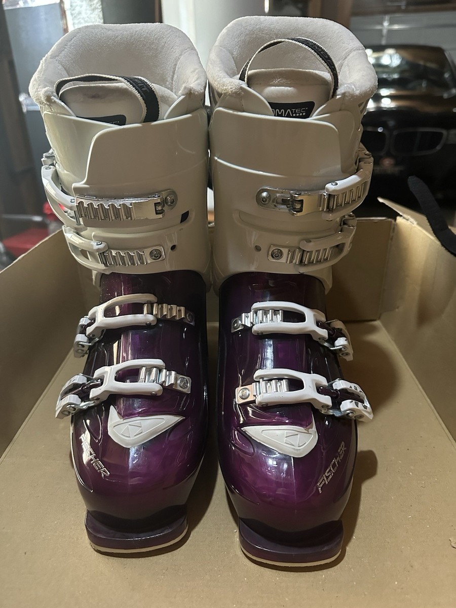 13/14 Fischer SOMA VCM RC4 110(未使用) Fischer Ski & Snowboard Boots for sale | eBay