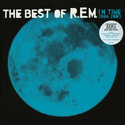 R.E.M. - In Time: The Best Of R.E.M.1988-2003 (Vinyl 2LP - EU - Reissue) - Bild 1 von 2