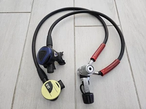 Equipo de buceo regulador Oceanic Delta 2 y Slim Line - Imagen 1 de 12