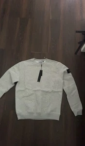 Stone Island Pullover Grau Neu mit Etikett Gr. M - Bild 1 von 3