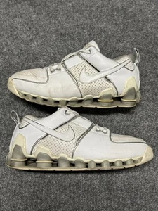 Nike Elite Shox Bomber Vintage Y2K 2005 Sneaker Men US 11 No Box 311155 111 Low - Imagen 1 de 8