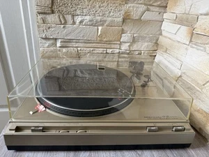 HIFI EXCELLENTE PLATINE VINYLE VINTAGE MARANTZ TT2200 DIRECT DRIVE AUTO RETURN - Foto 1 di 17