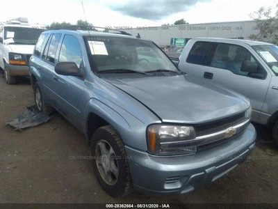 Passenger Front Seat Bucket Cloth Manual Fits 05-09 ENVOY 321334 - Image 1 of 4