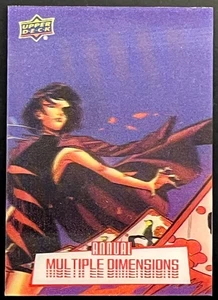 22-23 Marvel Annual Tiger Division Multiple Dimensions Lenticulars Card #MD6 - Picture 1 of 1
