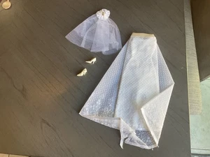 Vintage Barbie Wedding,Wonder (1968-1969) NC - Picture 1 of 11