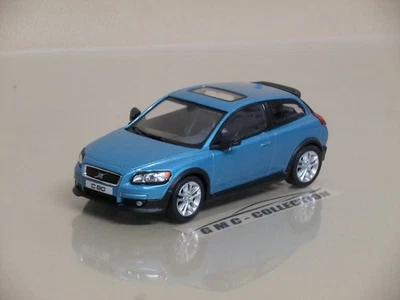 VOLVO C30 2006 BLU BLUE MET. MOTORAMA CARARAMA HONGWELL 1/43 (NO EDiCOLA) - Immagine 1 di 3