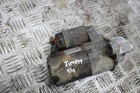 BFD081929 2003 SUZUKI JIMNY JLX AUTO STARTER MOTOR