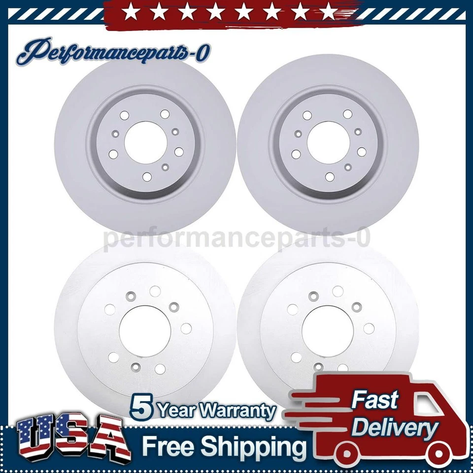 Rotor de freno de disco trasero delantero Raybestos para Buick Allure 2008-2009 Foto 1 de 4