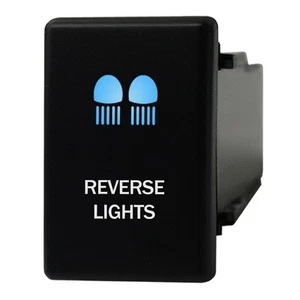 Interruptor pulsador I426BW LUCES DE MARCHA ATRÁS encendido-apagado para Isuzu D-Max MU-X MAZDA BT50 BT-50 - Imagen 1 de 7