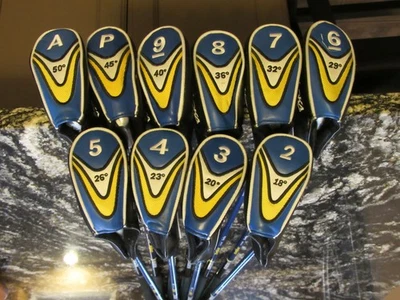 Гибридный набор айронов и дерева Tour Edge Bazooka JMAX DRAW 2-PW+AW REG Flex графит для правосторонней стойки - Изображение 1 из 4