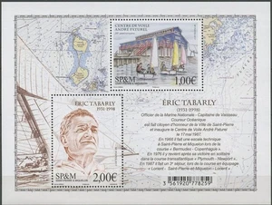 Briefmarke St. Pierre et Miquelon F1193 ** neu ohne Scharnier 2017 - Bild 1 von 1