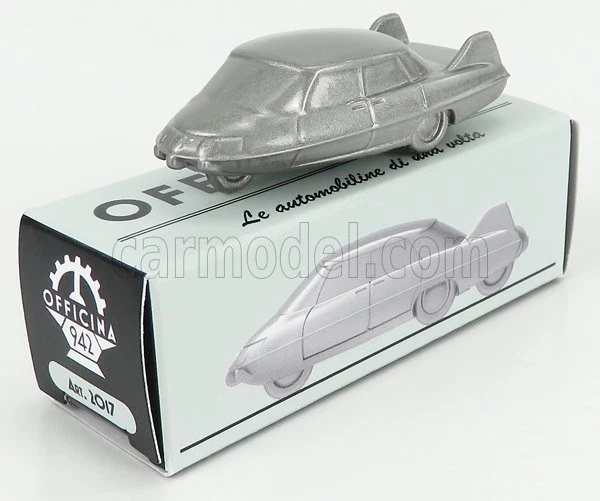 1/76 OFFICINA-942 - FIAT - 1100/103 PF-X PININFARINA 1960 ART2017 - Immagine 1 di 1