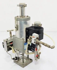 PIOVAN GR1 10kg SPEC # A038 Mini tramoggia # caricatore sottovuoto ricevitore vetro 230V #6 - Foto 1 di 17