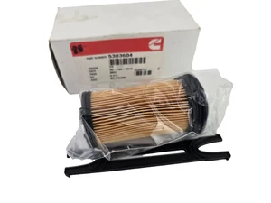 Kit de filtro genuino Cummins DEF 5303604 UF101 EPA13 15L ISX QSX - Imagen 1 de 2