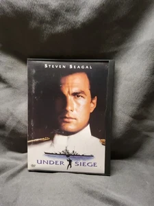 Under Siege (DVD, 1992) - Picture 1 of 4