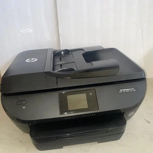 HP Officejet 5740 All-in-One Wireless Inkjet Printer Tested Fully Functional - Picture 1 of 2
