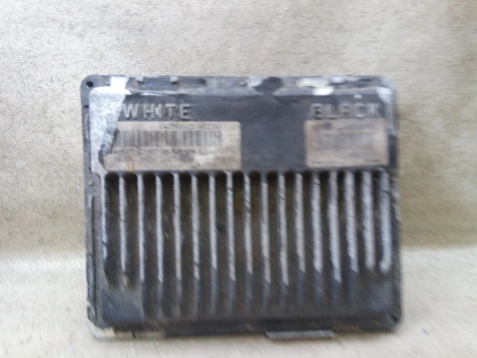 Engine Computer ECM Electronic Control Module Fits 98-99 CHEVROLET ASTRO VAN g93 - Изображение 1 из 4