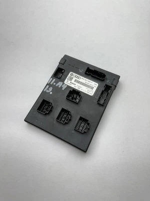 AUDI A4 AVANT A5 S5 2009 2010 2011 2012 - UNIDAD MÓDULO DE CONTROL DE SUMINISTRO INTEGRADO OEM Foto 1 de 3