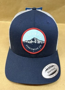 Columbia Mesh Snapback NWT - Picture 1 of 5