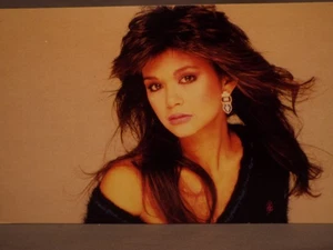 NIA PEOPLENIA PEEPLES 3,5x6 foto autografata - Foto 1 di 2