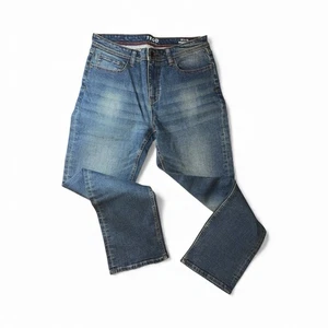 🔥 IZOD JEANS Uomo Vestibilità Relaxed Taglia 32 X 32 Nuovo senza etichette 🔥 - Foto 1 di 4