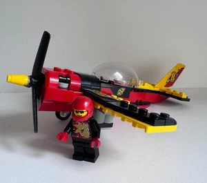 Lego City 60144 Rennflugzeug ohne Anleitung - Bild 1 von 5