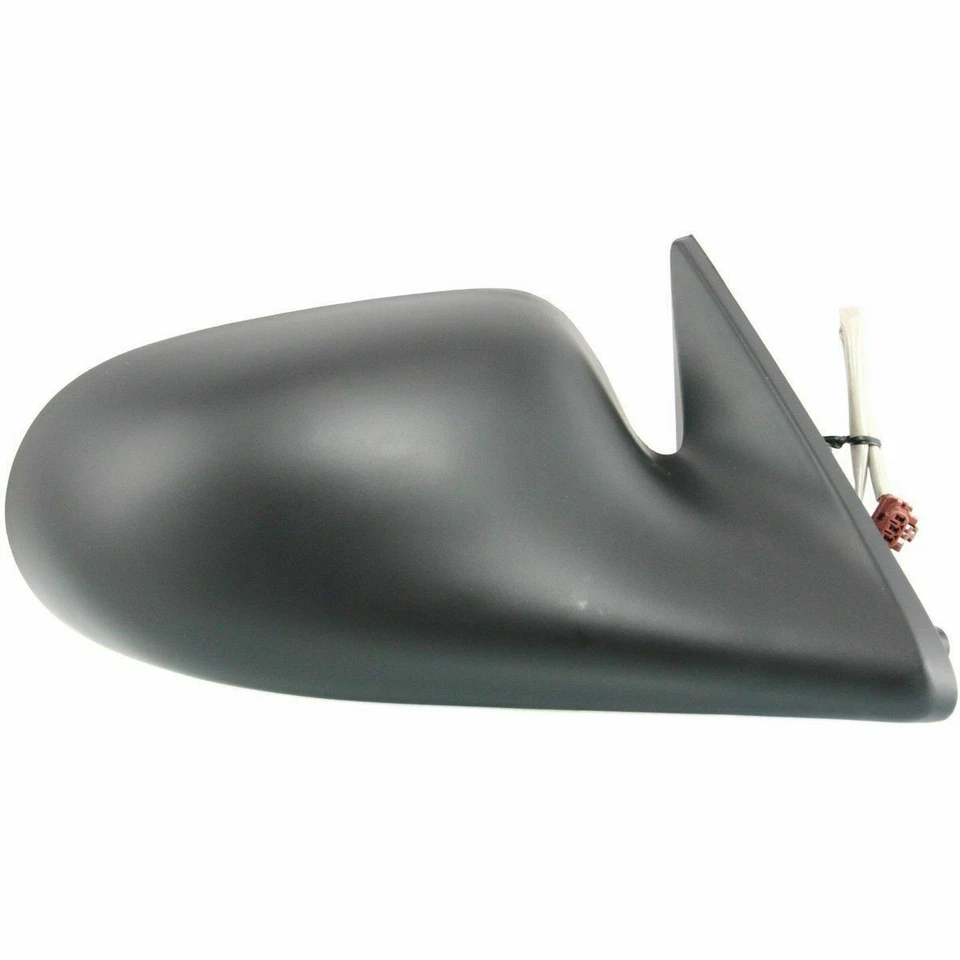 Espejo retrovisor derecho derecho lado pasajero eléctrico texturizado para Nissan Sentra 1995 1999 Foto 1 de 3