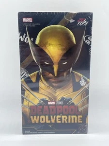 ZD Toys Marvel Deadpool & Wolverine 1/10 6-inch Wolverine Action Figure set NEW - Picture 1 of 6