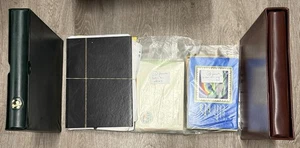 Sehr schönes Konvolut 235 "1. Tage" und diverse u.a. Themen, in zwei Taschen - Bild 1 von 24