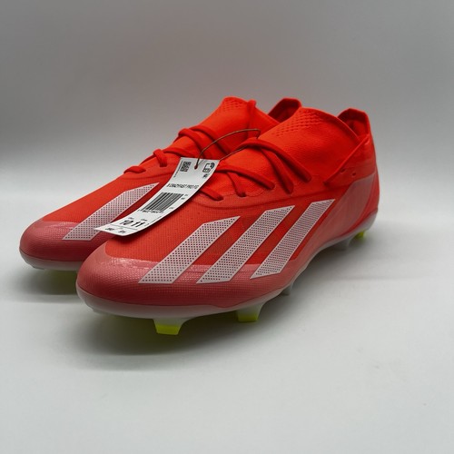 Adidas X Crazyfast Pro FG 'Solar Red' IG0600 calcio taglia 10