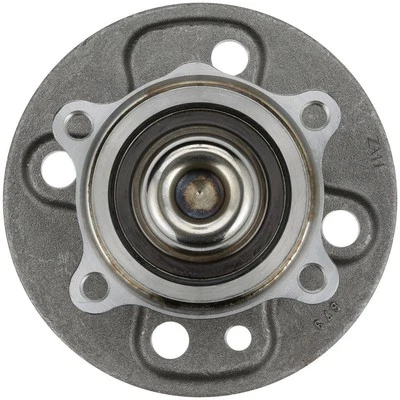 For Mini Cooper 2006-2015 NSK Rear Driver or Passenger Side Wheel Bearing Kit Foto 1 de 3