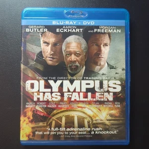 Olympus Has Fallen (Blu-ray + DVD, 2013) - Picture 1 of 3