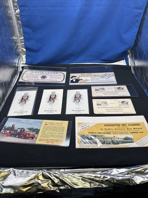 Lote de 9 secadores de tinta antiguos y de gas vintage y otros Foto 1 de 4