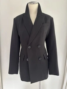 Witchery Black Blazer Size 8 - BNWT - Picture 1 of 9