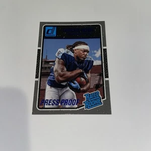 Derrick Henry 2016 Donruss Press Proof Rookie Card #365 - Bild 1 von 2