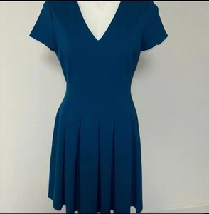 Eliza J women’s  cute dress size 8 Spandex condition See pics for measuremen - Picture 1 of 8