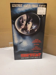 Copycat VHS 1995 Sigourney Weaver Former Rental **Buy 2 Get One Free** - Picture 1 of 5