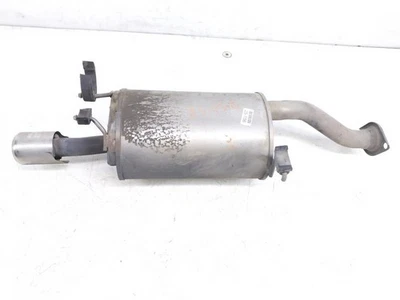 Tubo silenciador de escape traseiro Acura Ilx 2019-2022 18307-T3r-A01 *2.4L Fwd - Imagem 1 de 4