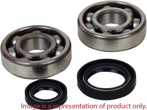 Yamaha YZ125 2005-2021 Main Crank Bearing and Seal Kit Hot Rods K045 Foto 1 de 1