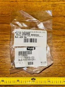POLARIS 3083669 STARTER BUSHING NEW OEM NOS - Imagen 1 de 2