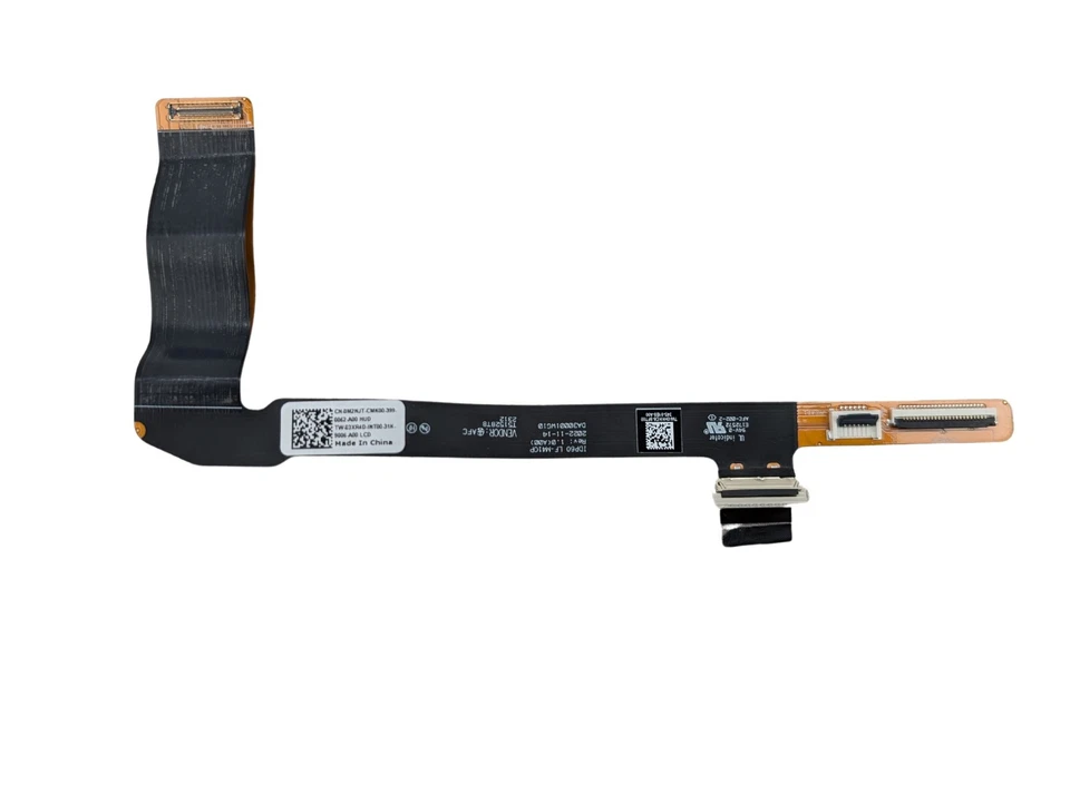 全新 适用于戴尔 Alienware X16 R1 X16 屏幕电缆 IDP60 EDP 屏幕电缆 0HKKC6 — 第 1/1 张图片