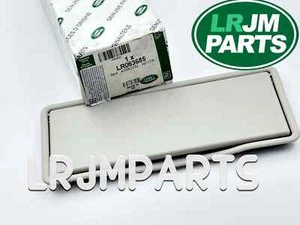 Parasol espejo tocador derecho/izquierdo original Land Rover LR4 10-13 LR063685 - Imagen 1 de 2