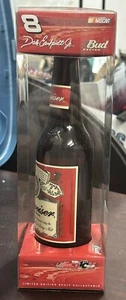 2002 Action Budweiser Dale Earnhardt Jr #8 Chevy Monte Carlo in Bierflasche Neu im Karton - Bild 1 von 21