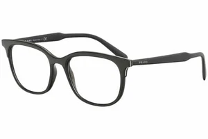 PRADA PR 05VV 2641O1 Eyeglasses Black Frame 55mm - Picture 1 of 4