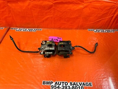 03-05 NISSAN 350Z - PINZAS DE FRENO TRASERAS IZQUIERDA Y DERECHA - FÁBRICA ORIGINAL #262 Foto 1 de 4