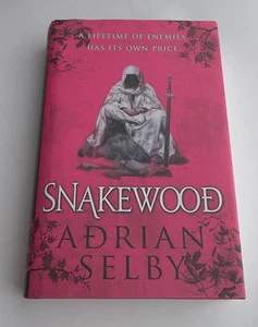 Snakewood by Adrian Selby (2016, Hardcover) Book & Jacket - Bild 1 von 10