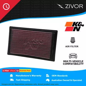 New K&N Air Filter Panel For SUZUKI S-CROSS JY AK416 1.6L M16A KN33-2075 - Picture 1 of 6